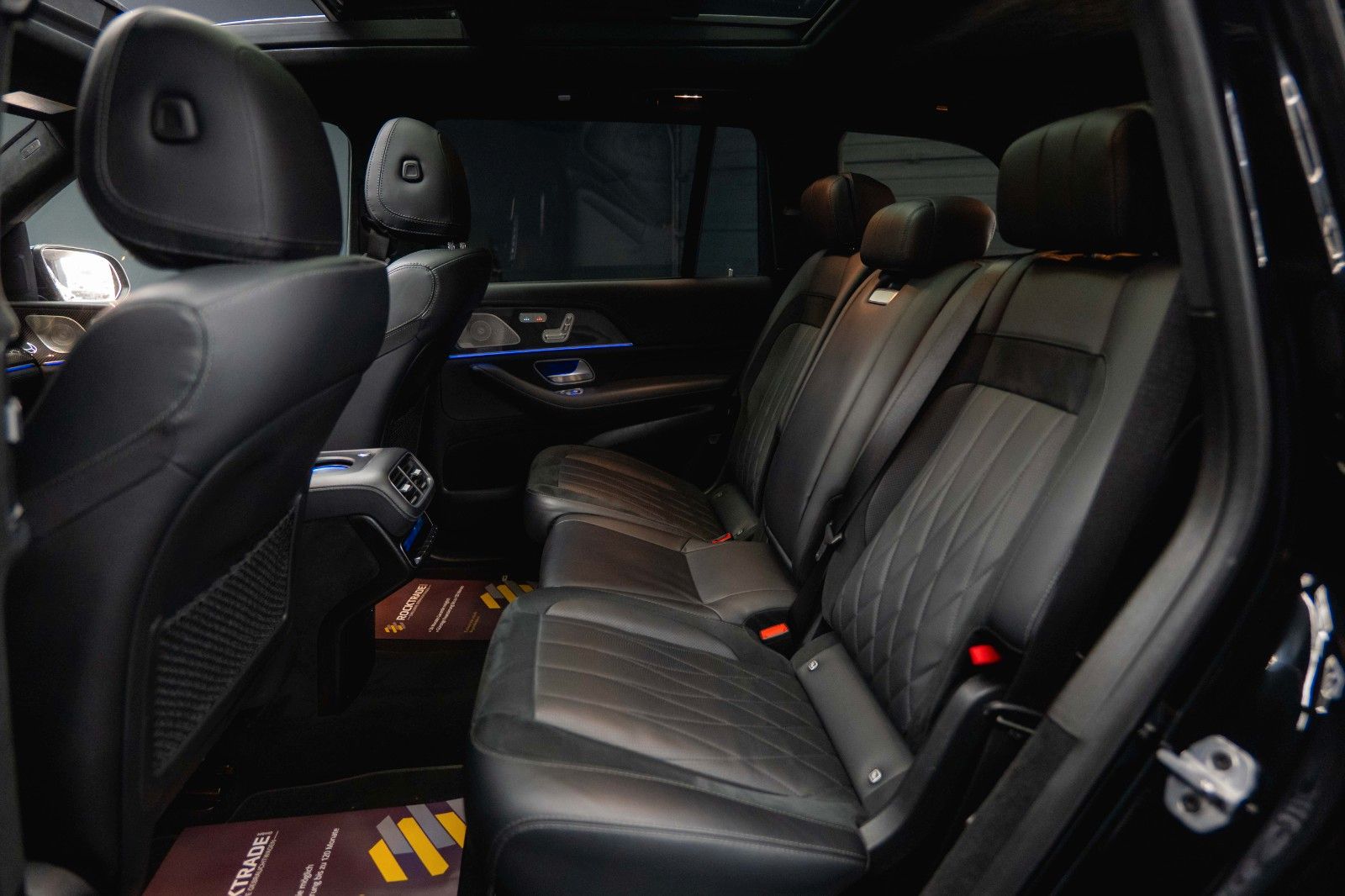 Fahrzeugabbildung Mercedes-Benz GLS 63 AMG 4Matic+ Driver's Package Carbon *ACC*