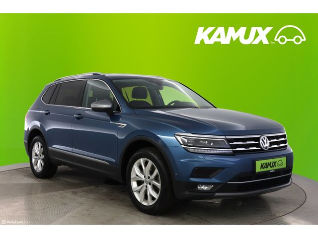 Volkswagen Tiguan Allspace 2.0TDI 4M DSG Highline+LED+NAVI+