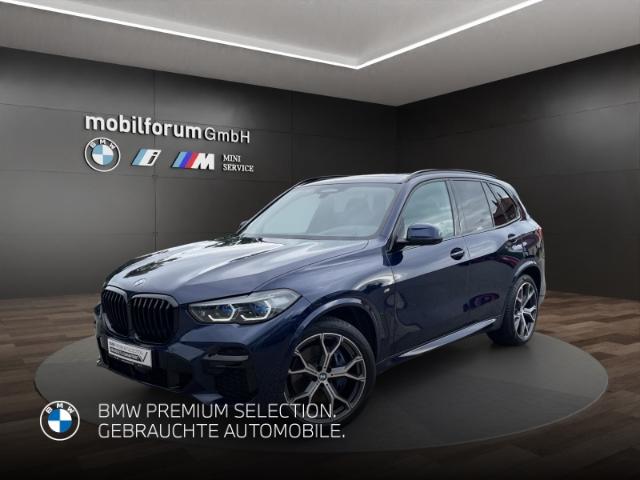 BMW X5 xDrive30d MSport AHK Sitzlftung Pano ACC 2023