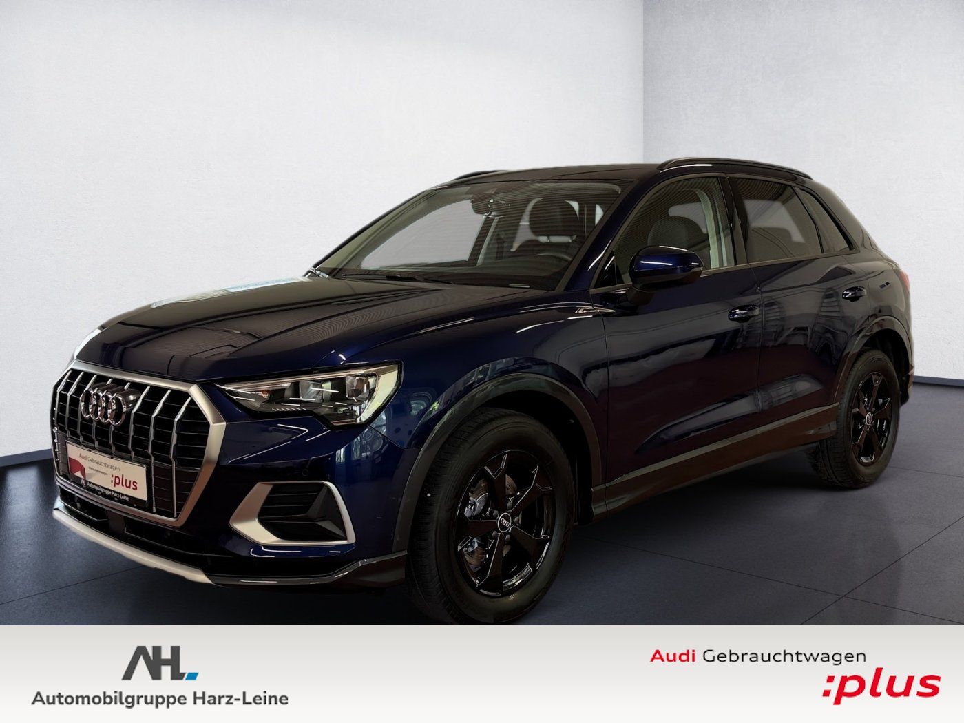 Audi Q3 35 TDI advanced S-tronic AHK Navi ACC Sitzhzg