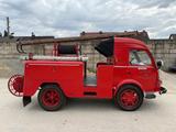 Renault Feuerwehr R2167 Renault Galion Leiterwagen... - Renault R 21 Gebrauchtwagen