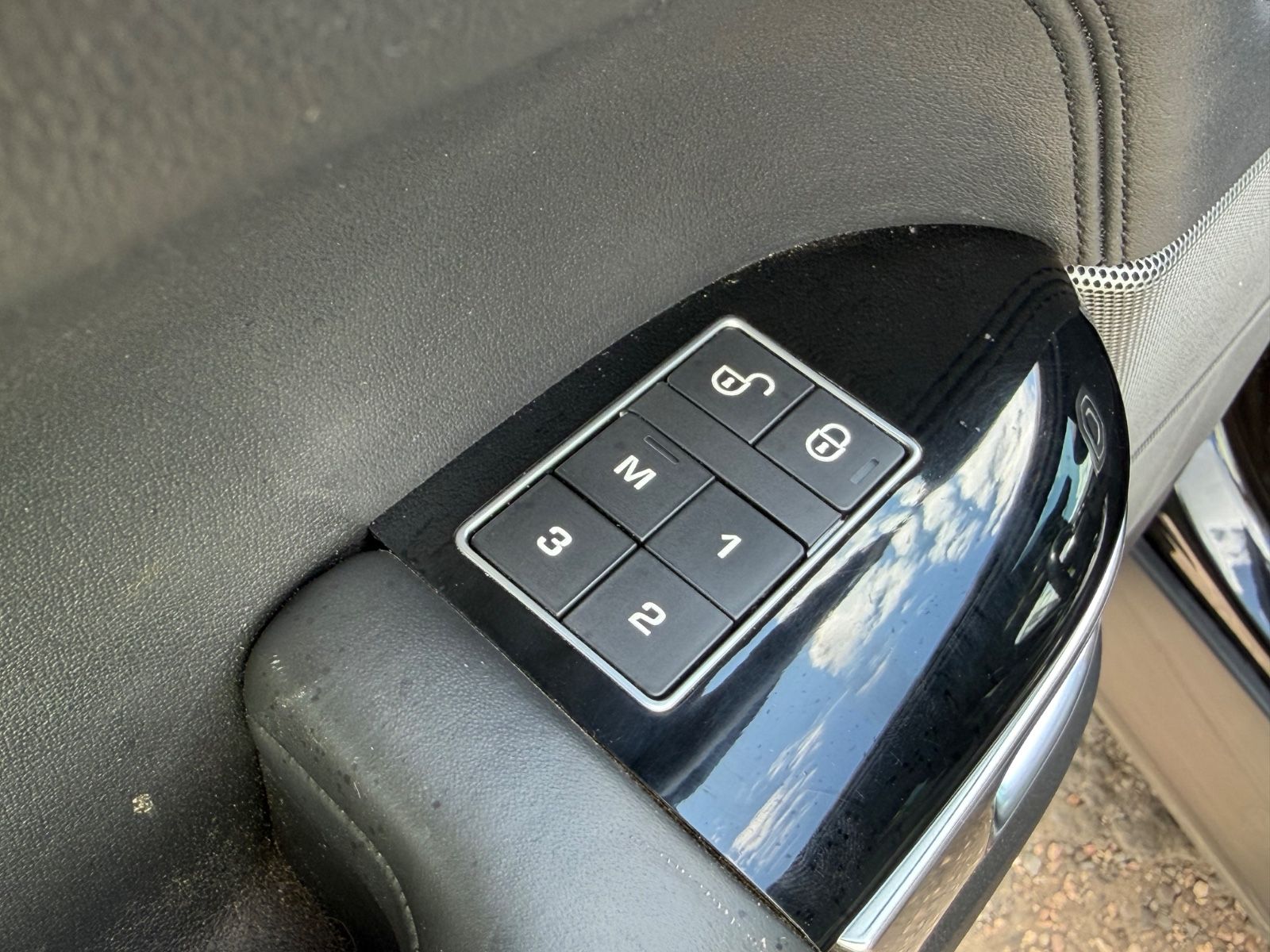 Land Rover Range Rover Sport HSE P300/HEADUP/7XSITZER/ foto 13
