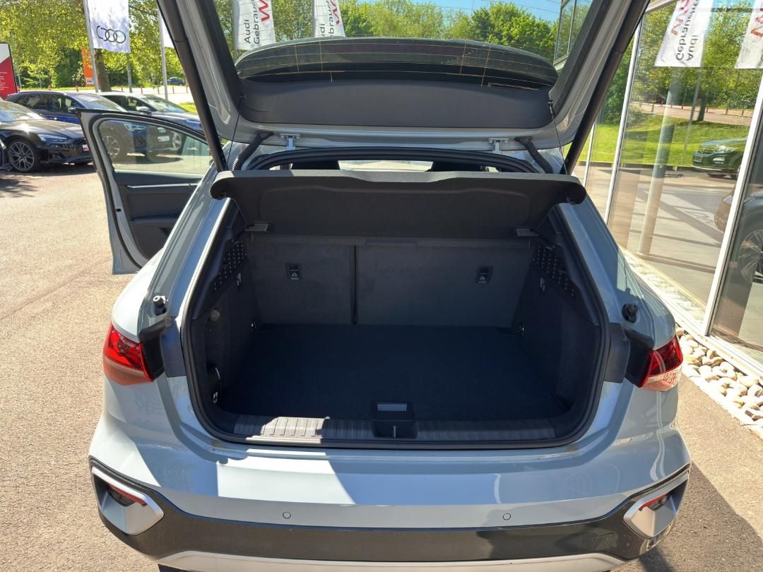Fahrzeugabbildung Audi A3 allstreet 35 TFSI s-tronic