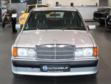 Mercedes-Benz 190 2.5 16V*1.Hand *Sammlerzustand - gebrauchte Mercedes-Benz 190 aus dem Jahr 1991