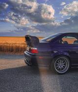 BMW 328i Coupe M-Paket  - BMW 328 aus 1997: 328i