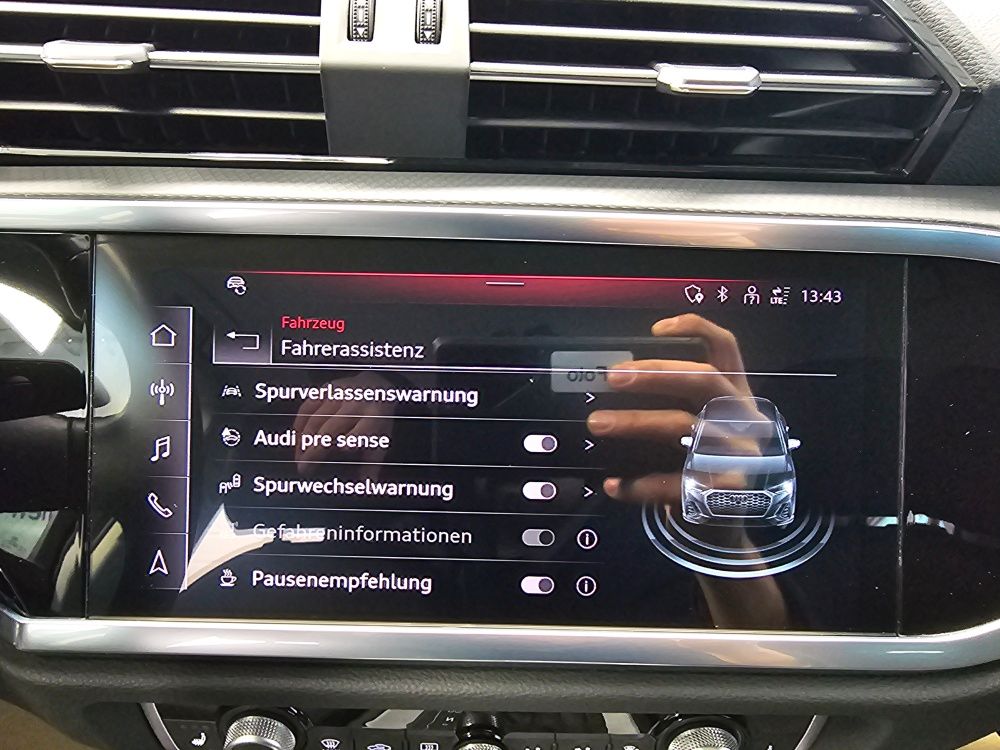 Audi Q3 Sportback S-Line,LED,PDC 2x,Sitzheizung,GRA foto 22
