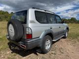 Toyota Land Cruiser 3.4 V6 Special Automatik - Toyota aus 2002