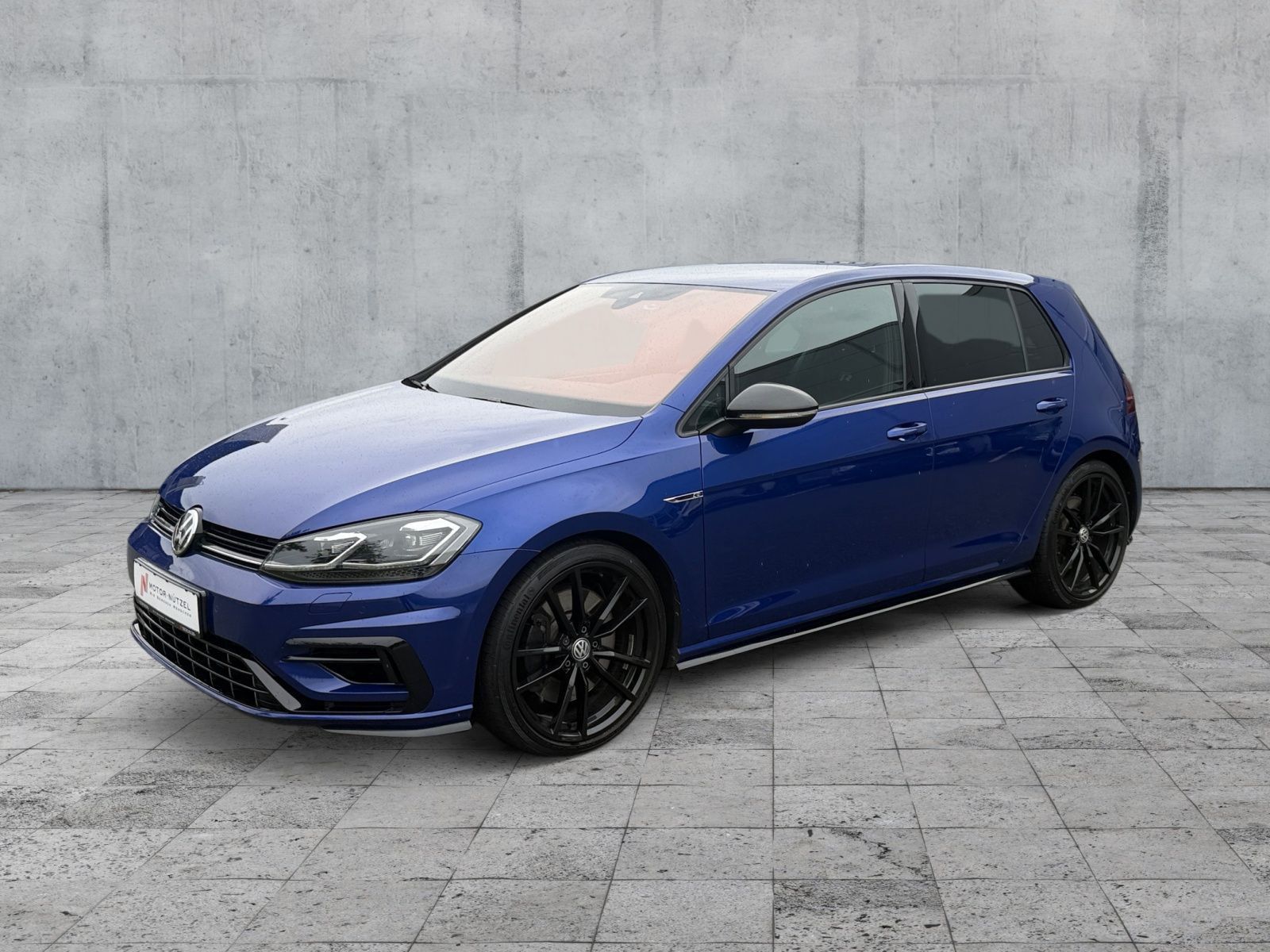 Volkswagen Golf R 2.0 TSI DSG LED+APP+ACC+SHZ+RFK+LM 19" imagem 2