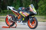 KTM RC 390 ADAC CUP - RENNSPORT VON 251 BIS 500 CCM