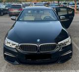 BMW M550i xDrive | Dt. Fahrzeug | V-Max | Voll!! - BMW M550: 550d