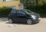 Toyota Aygo (X) 1,0 Black Black - Toyota Aygo (X) Black