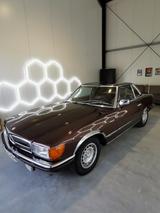 Mercedes-Benz SL 380 - Mercedes-Benz SL 380: Scheckheftgepflegt