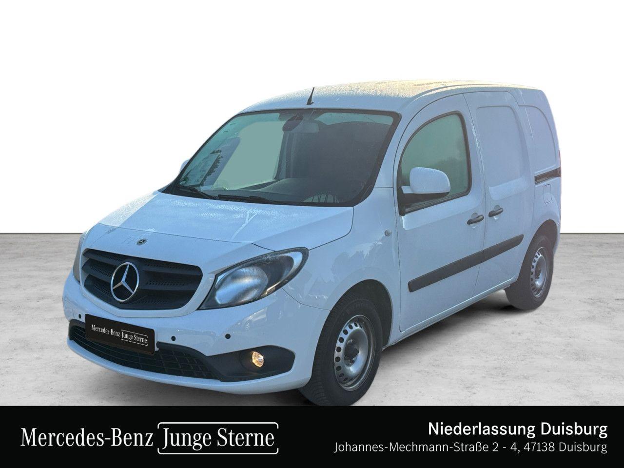 Mercedes-Benz Citan 109 CDI KA Lang Klima+Kamera+eltr. Fenst