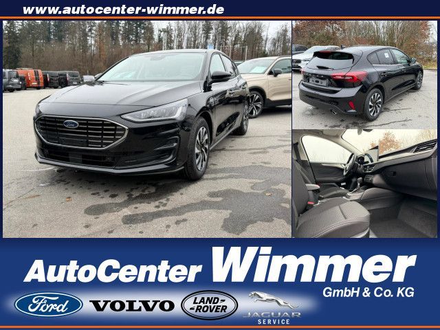 FORD Focus 1.0 EcoBoost Hybrid TITANIUM EDITION LED