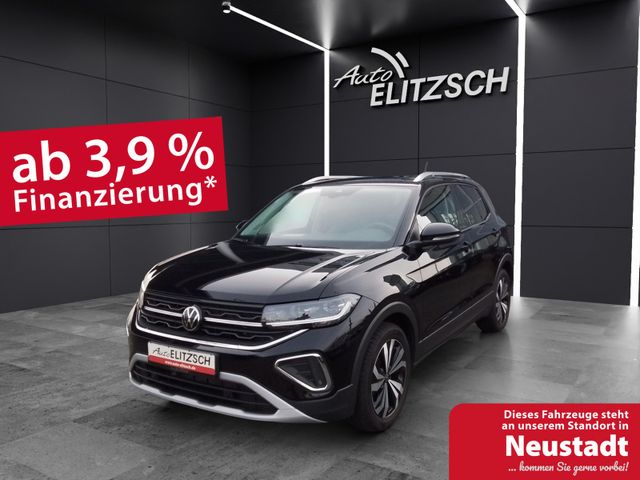 Volkswagen T-Cross TSI Style DSG MATRIX AID NAVI PDC SHZ