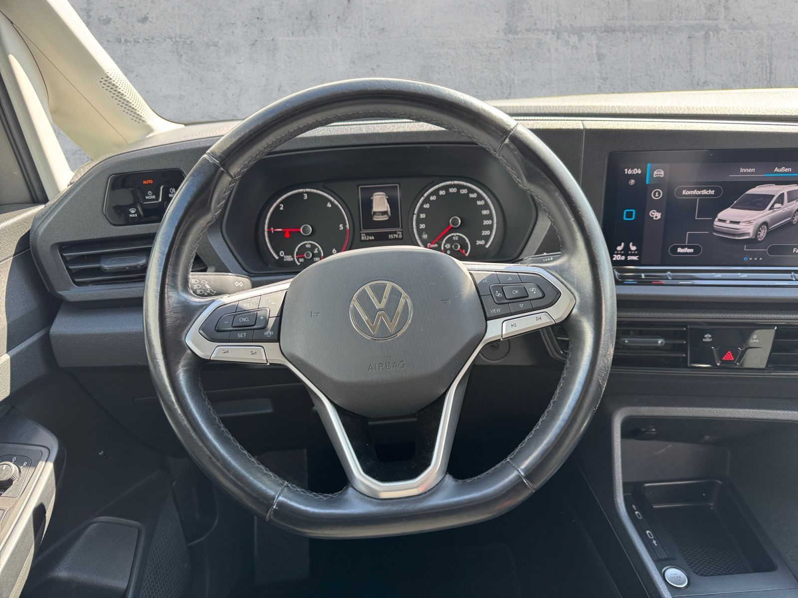Volkswagen Caddy - Bild 10