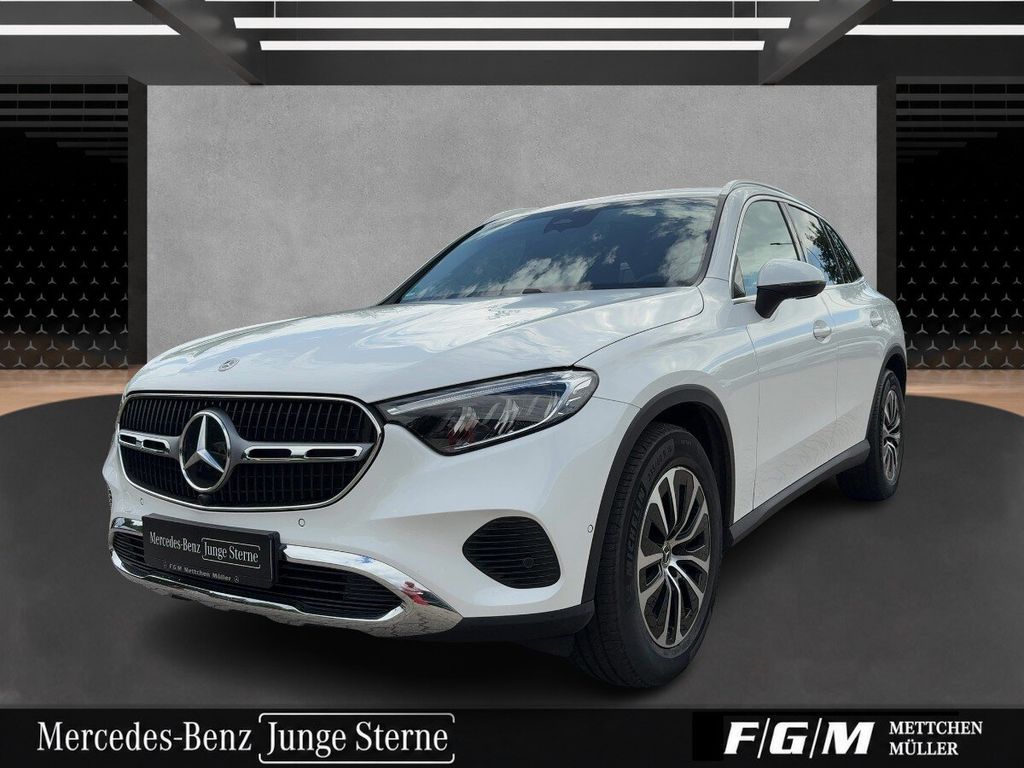 Image of Mercedes-Benz GLC 200