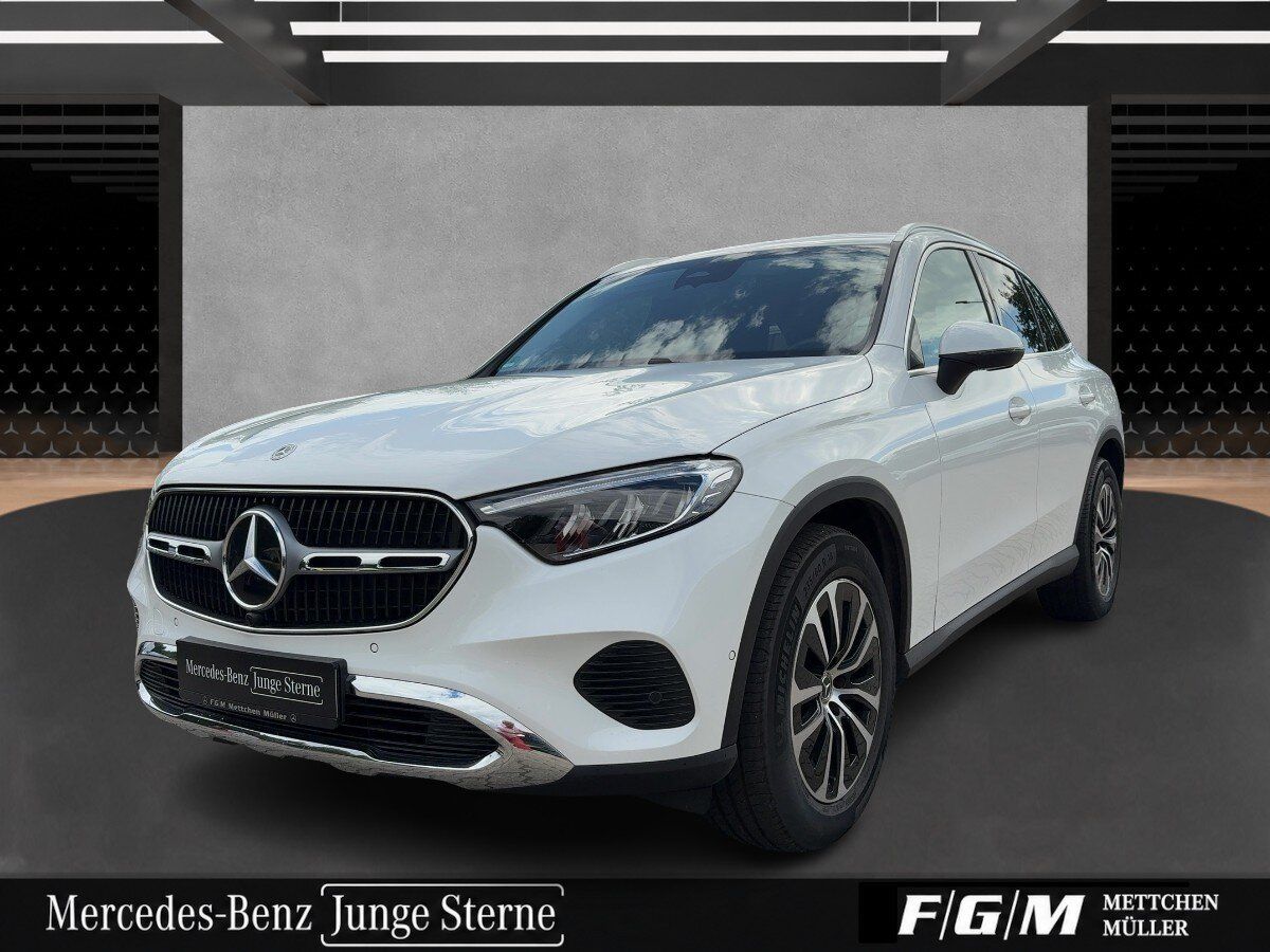 Mercedes-Benz GLC 200 4M AVANTGARDE+R-KAM+LED+AHK+MEM+TOTWINKE