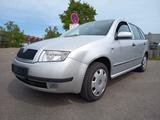 Skoda Fabia Combi Elegance TÜV Neu, Scheckheftgepflegt - gebrauchte Skoda Fabia aus dem Jahr 2000