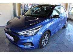 Fahrzeugabbildung Hyundai i20 blue Trend,Top-Ausstattung,Nur 23065KM