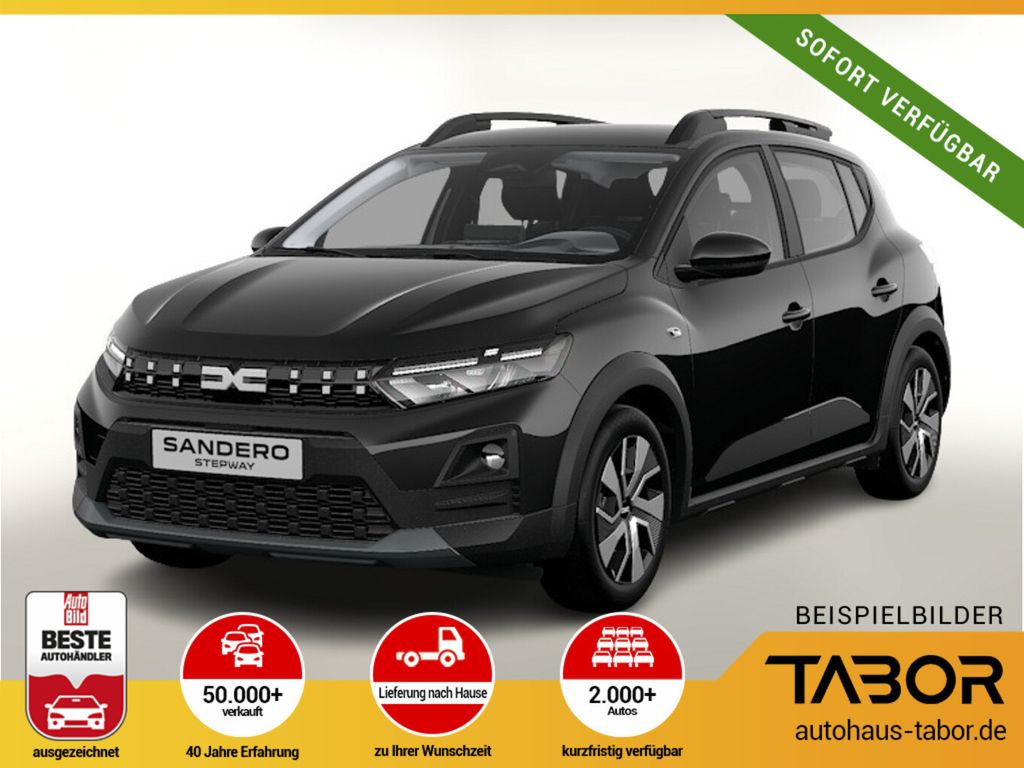 Sandero Stepway Expression TCe 110 S&S