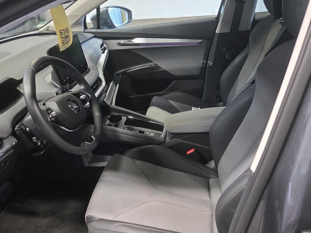 Enyaq 4x4 Clever WÄRMEPUMPE+AHK+LED+NAV