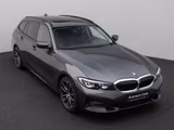 BMW 320d xD  Sport Line Panorama DAB H/K Stop&Go AHK - BMW 3er Reihe: Standheizung