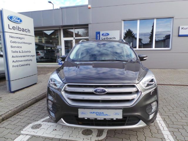 Ford Kuga Titanium 4x4 Automatik,PDC, Rückfahrkamara