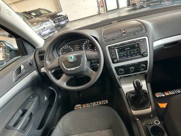 MYAUTOCENTER – Gebraucht- und Jahreswagen mit Werkstattservice in Pfaffenhofen Skoda Octavia Combi GreenLine *TÜV0328*Klima*PDC*