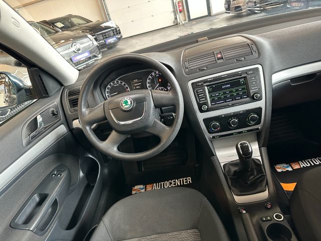 MYAUTOCENTER – Gebraucht- und Jahreswagen mit Werkstattservice in Pfaffenhofen Skoda Octavia Combi GreenLine *TÜV0328*Klima*PDC*