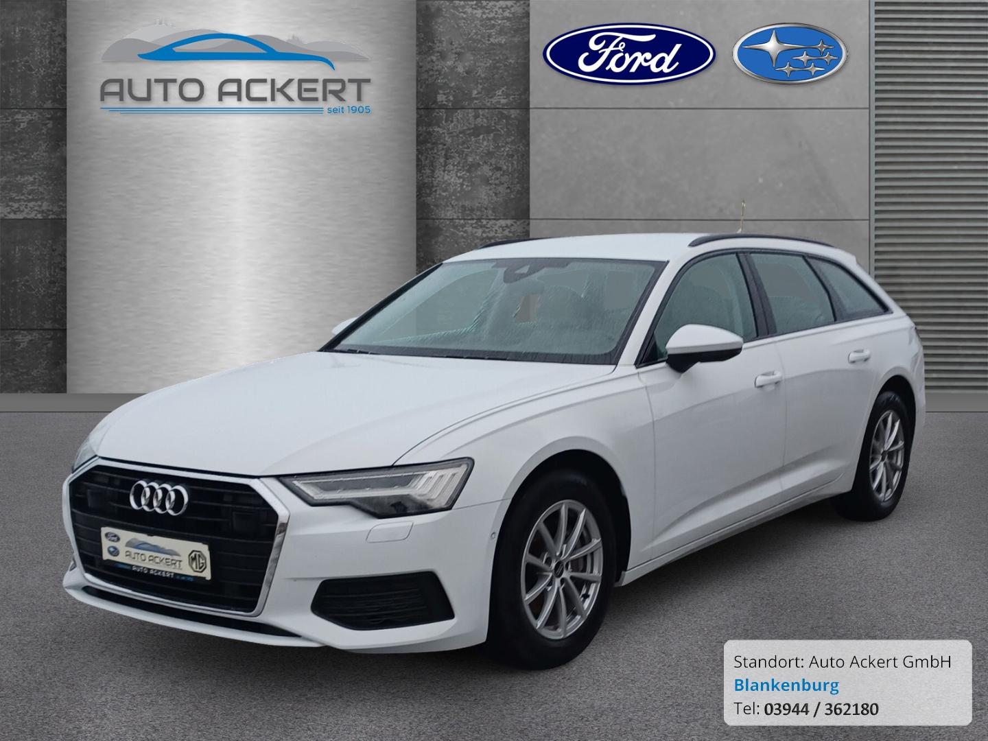 Audi A6 Avant 35 2.0 120 kW TDI Klima Navi ZV Servo A