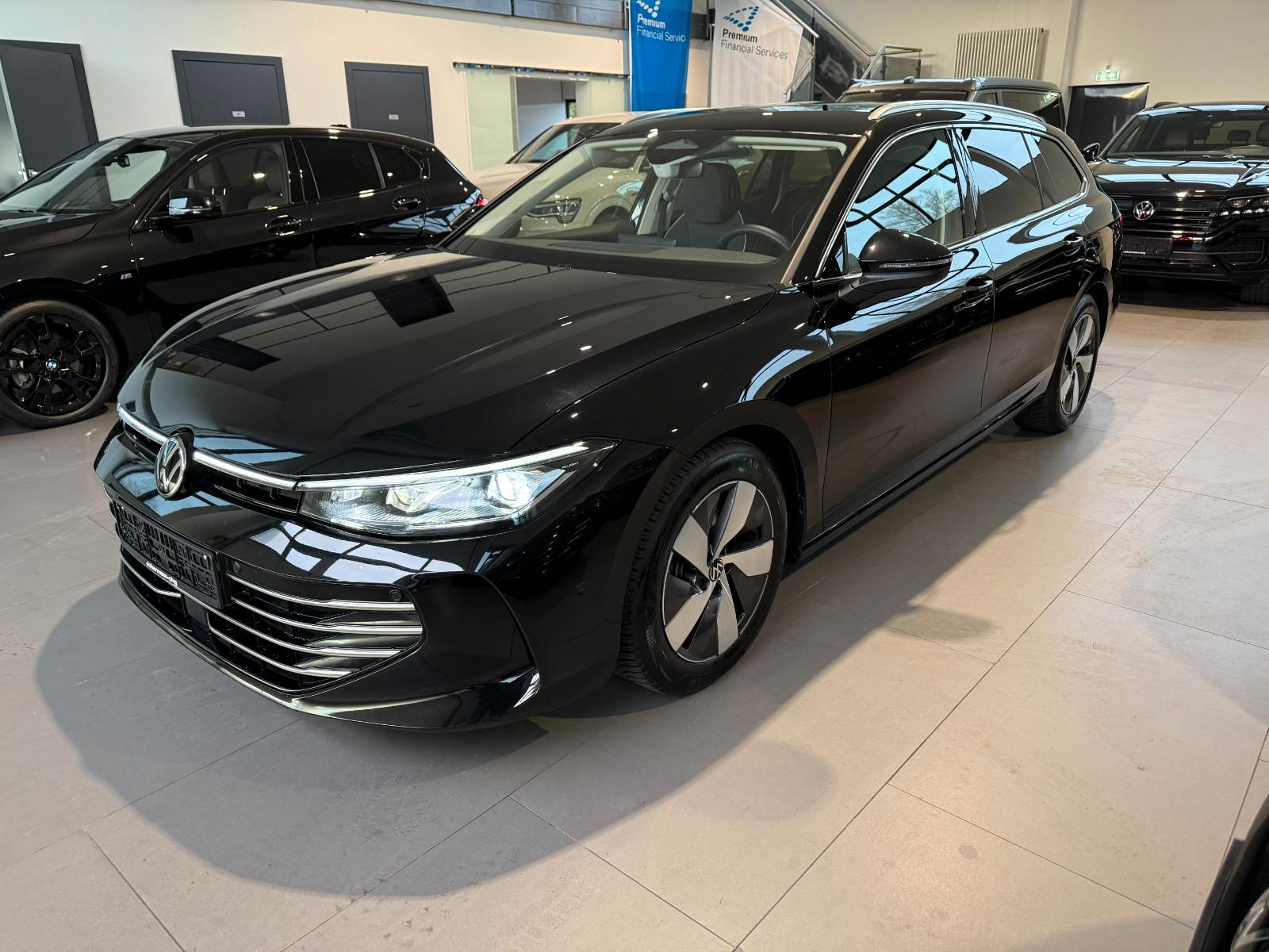 Volkswagen Passat Variant 2.0 TDI Elegance AHK/Matrix/360°