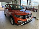 Volkswagen T-Cross Style Navi/Scheckheft/Matrix/Leder/EURO6 - : Eu