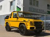 Mercedes-Benz G 320 Cabrio Brabus V6/MEMORY/KLIMA/SITZH/AHK - Mercedes-Benz G 320 aus 2007