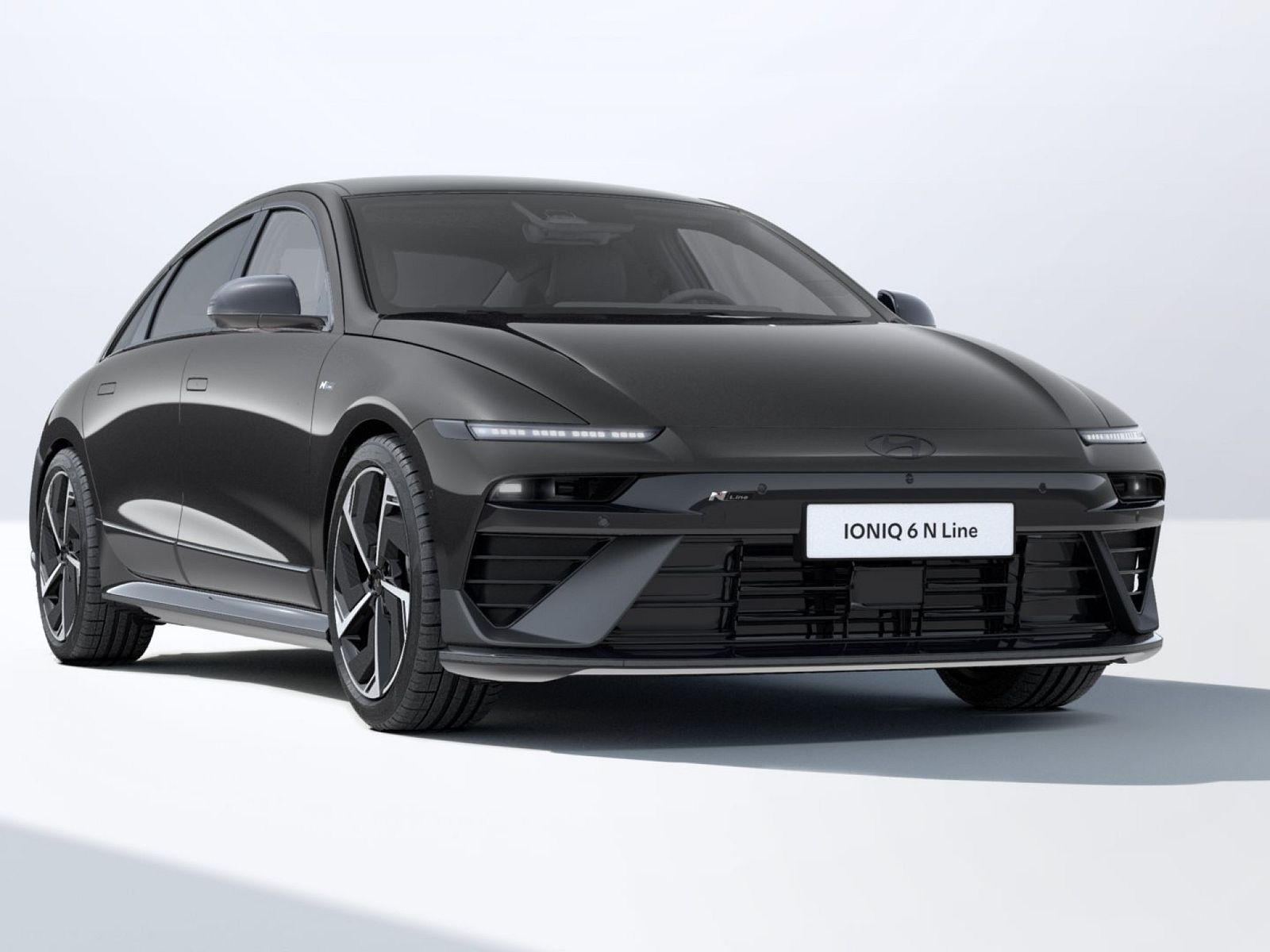 Hyundai IONIQ 6 MY26 84 kWh N-Line TECHNIK-PAKET
