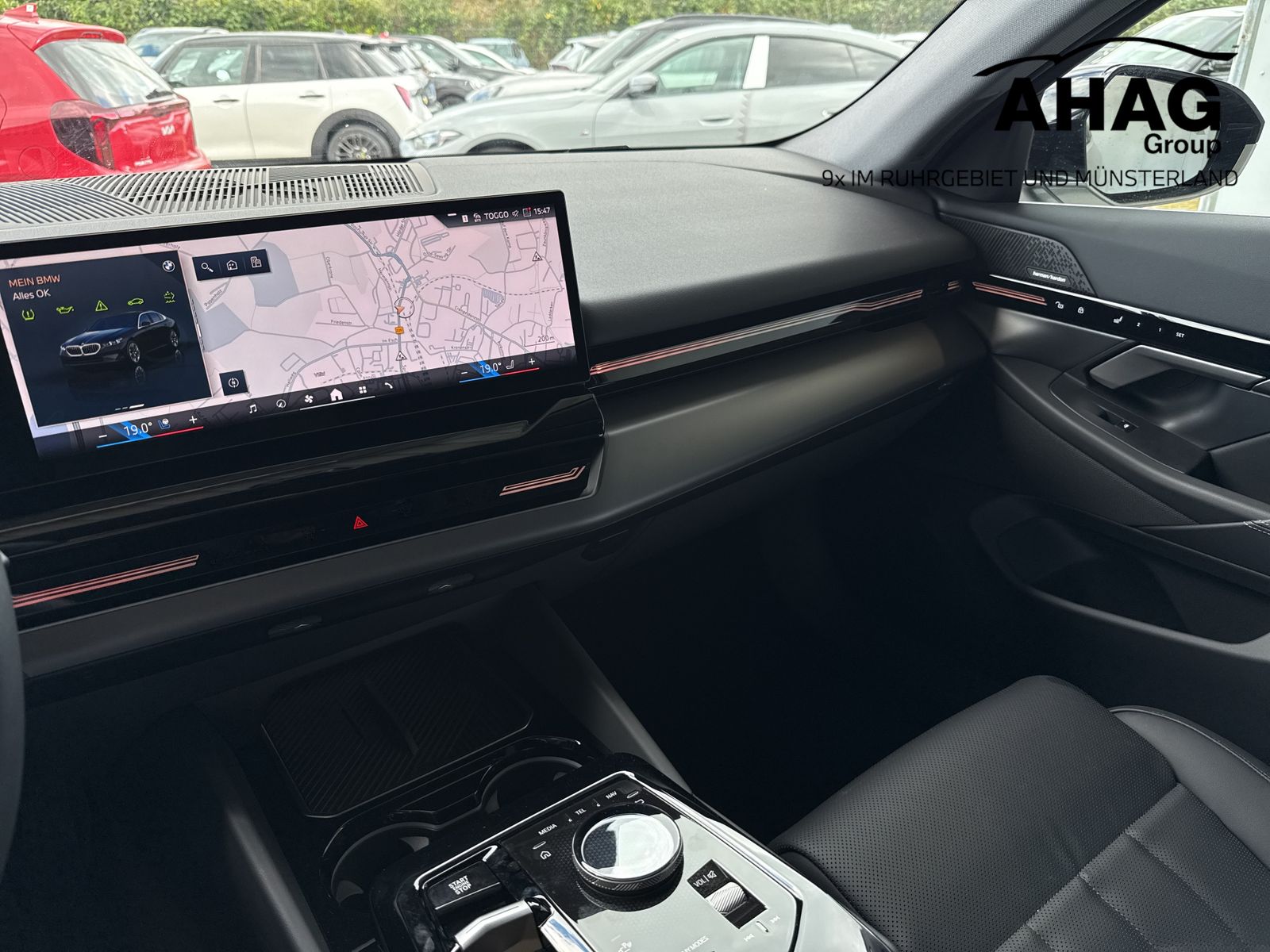 BMW 520 - Bild 23