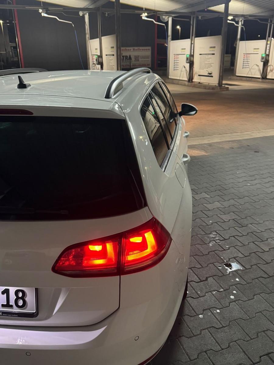 Volkswagen Golf 2014 — photo 10