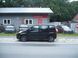 Fiat Qubo 1.4 8V Active - Fiat Qubo mit Schiebetür