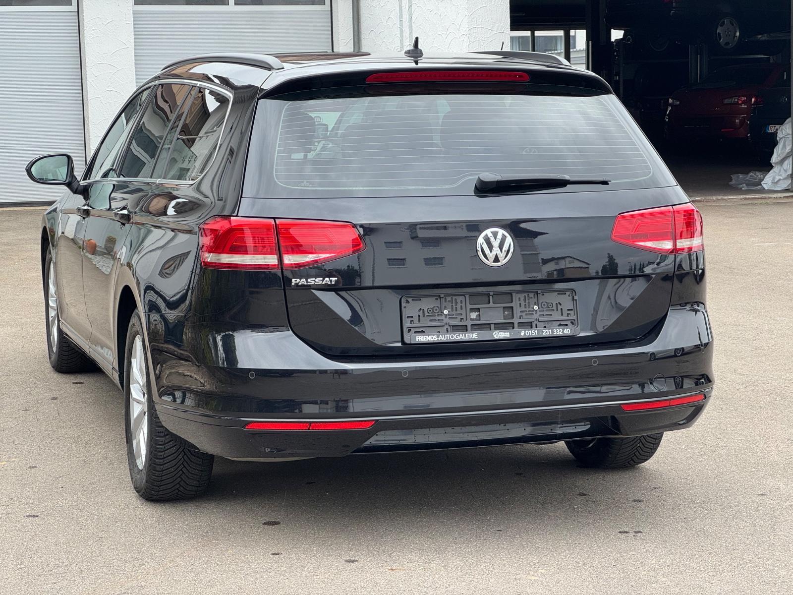 Volkswagen Passat 1.5 Variant Comfortline DSG AUTOM.*GARANT