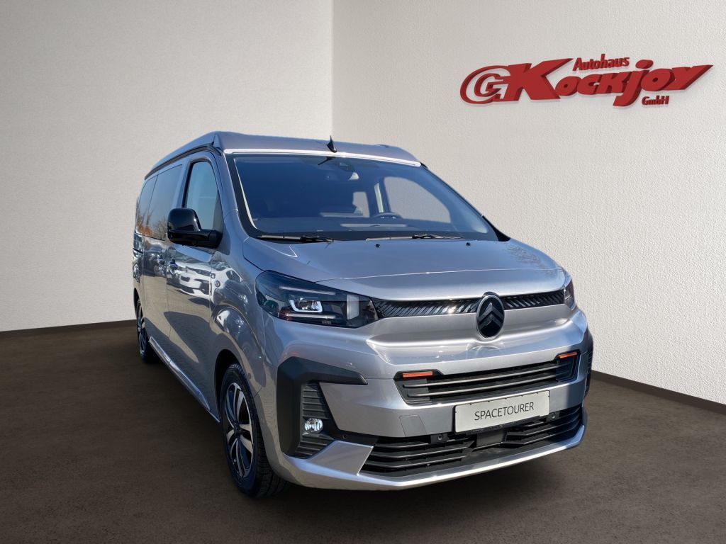 Fahrzeugabbildung Citroën Spacetourer Holidays BlueHDi 180 S&S EAT8