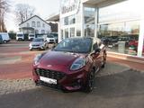 Ford Puma Vivid Ruby Edition ST Line X Automatic - Ford Puma: Vivid Ruby Edition
