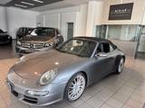 Porsche 911 Cabrio 997 3.8 Carrera S - Porsche mit Benzin-Antrieb: Kleinwagen, Schaltgetriebe