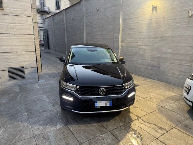 Volkswagen VOLKSWAGEN T-Roc 1.0 TSI 115 CV Style BlueMotion