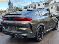 BMW X6 xDrive 40 d M Sport AHK 360 LED