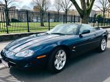 Jaguar XK8 Cabrio 4.0 V8 | 97Tkm | deutsches Fahrzeug - scheckheftgepflegte Jaguar XK8