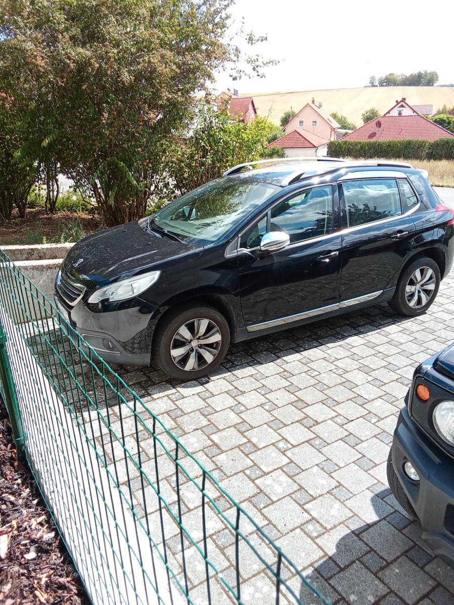 Peugeot 2008, 2015