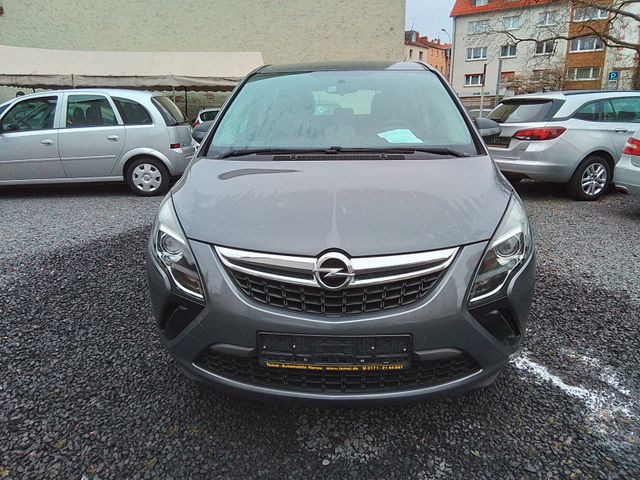 Opel Zafira C Tourer Edition