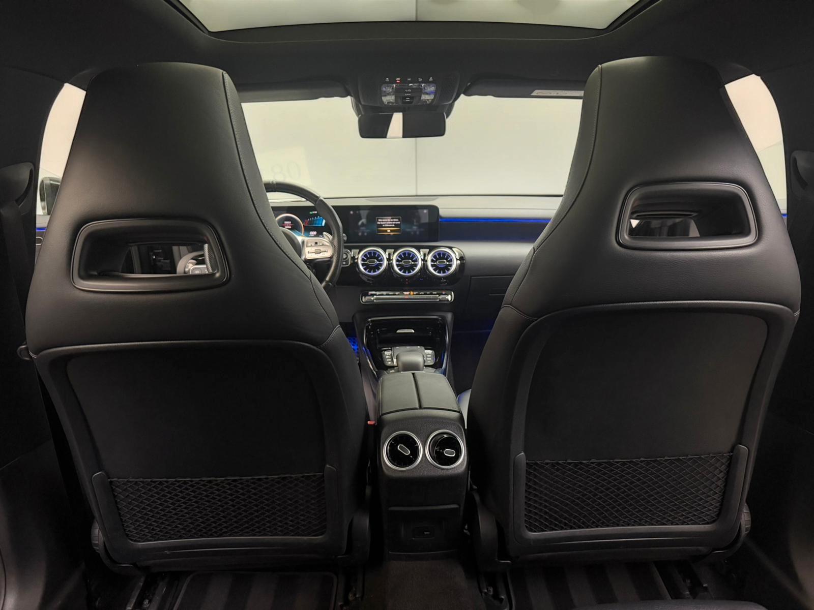 Mercedes-Benz CLA 35 AMG 4M SB*AERO*MBEAM*PANO*DISTR*KAM*BURME