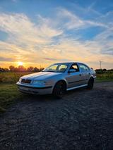 Skoda Octavia 1u 1.8L - gebrauchte Skoda Octavia aus dem Jahr 1998