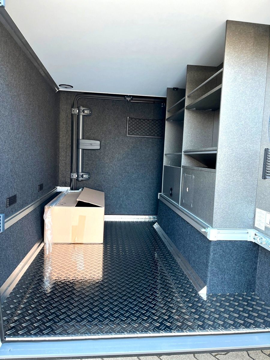 Fahrzeugabbildung HYMER / ERIBA / HYMERCAR Hymer ML-T 580 Allrad 4x4